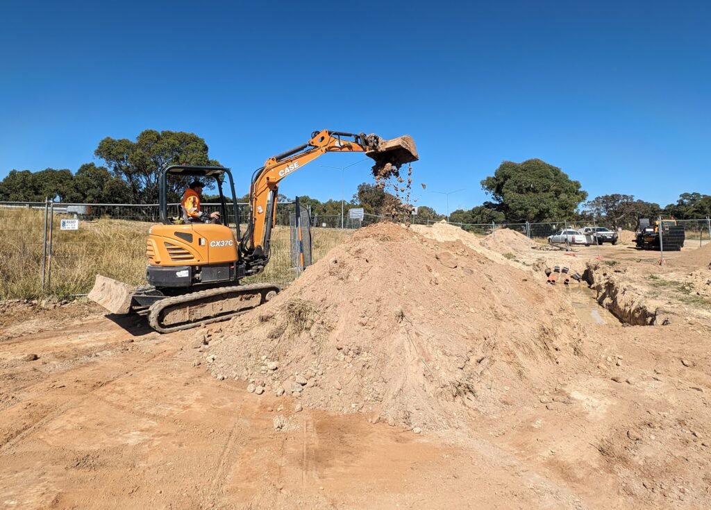 1 Mechanical Excavation