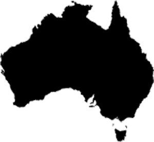 Aus Map