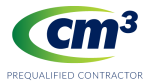 Cm3 Badge Light Vertical